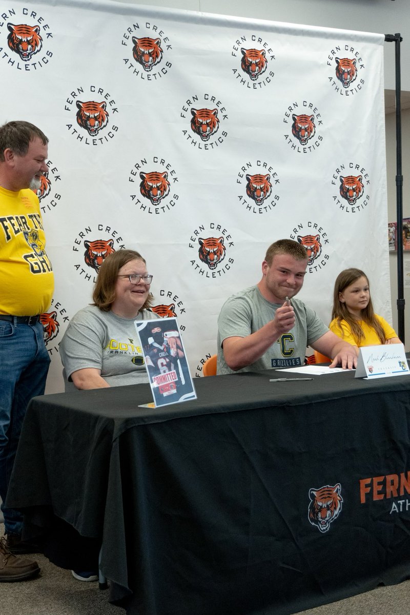 Today, we put a bow on the c/o 2024! These 4 put the total to 8 for this year. Congratulate these men for taking the next steps in their ftbl journeys
<a href="/Nemo1n_only/">Nehemiah Lucky</a> - <a href="/WabashFootball/">Wabash Football</a> 
<a href="/noah_blankman/">Noah Blankman</a> - <a href="/FranklinCollege/">Franklin College</a> 
<a href="/_ajdenson/">AJ Denson Jr.</a> - <a href="/UnionCollegeFB/">Union College Football</a> 
<a href="/n0limitnaz_/">Nazir shahid-stevenson</a> - <a href="/CvilleTigersFB/">Campbellsville Football</a>