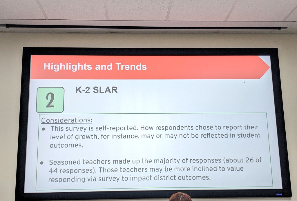 Great #DLC meeting analyzing #teachersurvey data about curriculum execution @amplify #CKLA & @BenchmarkEdu. If you haven't completed it yet, you can find the link in Schoology elementary ELA/SLA group. Let your voice be heard! 🗣️ 👂 #AnonymousFeedback #BeHonest