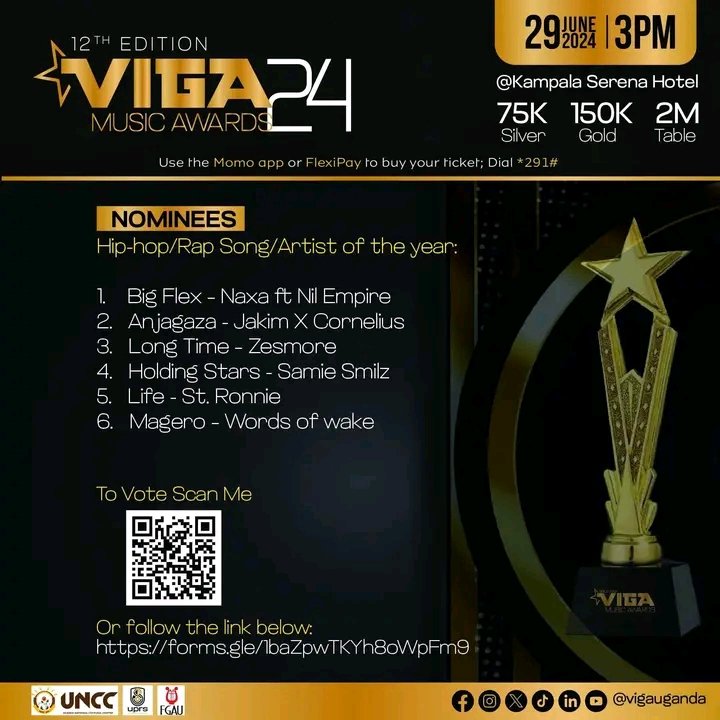 Please tap on the link to vote for me in Viga Awards category 18 ( *Long time - Zesmore )
forms.gle/1baZpwTKYh8oWp…