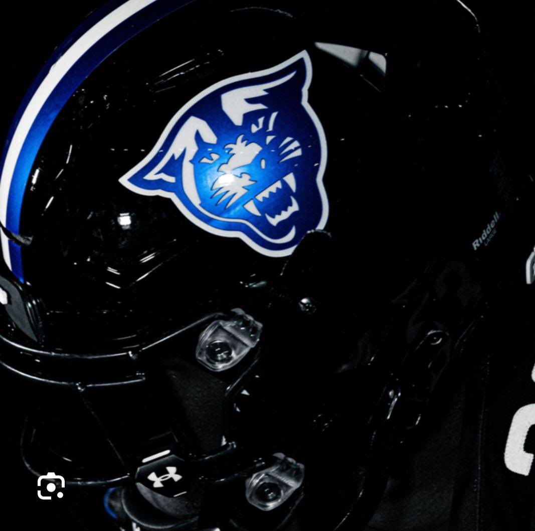 Blessed to receive an offer from GA State! Thank you @DellMcGee and @jwindon35 for the continued belief in me! @PACSFB @DAWGHZERECRUITS @borntocompete @Rivals @RecruitNE_GA @RustyMansell_