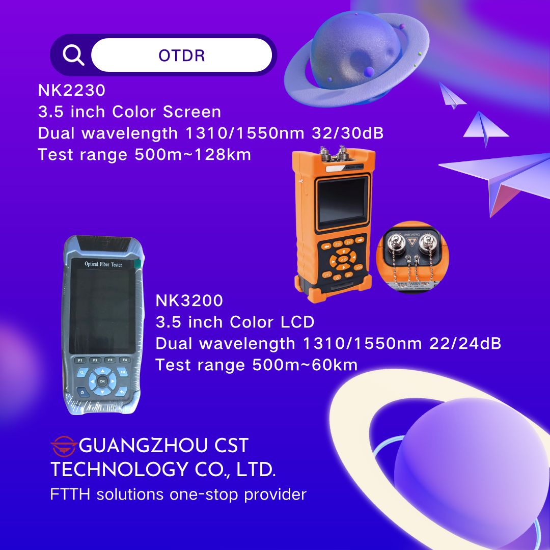 linaliu06981315's tweet image. An Optical Time Domain Reflectometer (OTDR) is a device that tests the integrity of a fiber cable and is used for the building, certifying, maintaining, and troubleshooting fiber optic systems. 
#OND #OTDR #FiberTester #ftth #network #telecom 
WhatsApp: +86 137 9442 8448