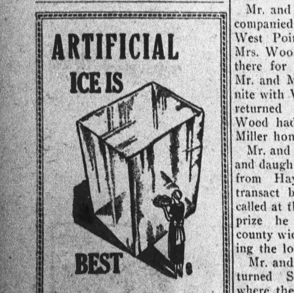 I Will Not Eat Bugs. I Will Not Eat Lab Grown Meat. I Will Not Put Artificial Ice in My Water.