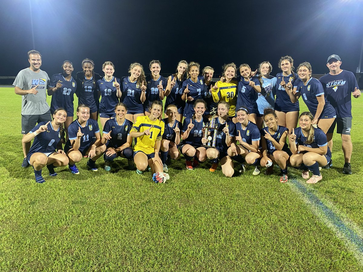 GNRC Champions!