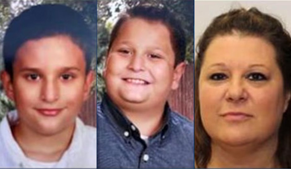 Police in northern Vermont are looking for two twin boys believed to be with their non-custodial mother Robert &Colt Rushford, both 12, last seen with their mother, Heather Rushford, at the Price Chopper Super Center in Colchester on Tuesday afternoon