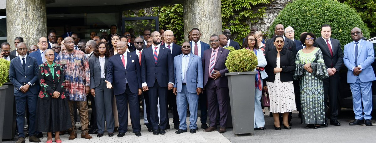 Following the OACPS Ambassadorial Retreat, Secretary-General H.E. Georges Rebelo Pinto Chikoti expressed his gratitude to the ambassadors and the Ambassadorial Working Group for OACPS at 50. Led by H.E. Daniel Evina Abe'e—Ambassador of Cameroon to Belgium—the group delved into…