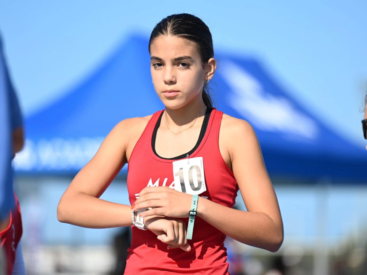 Miami Elite Track tweet media
