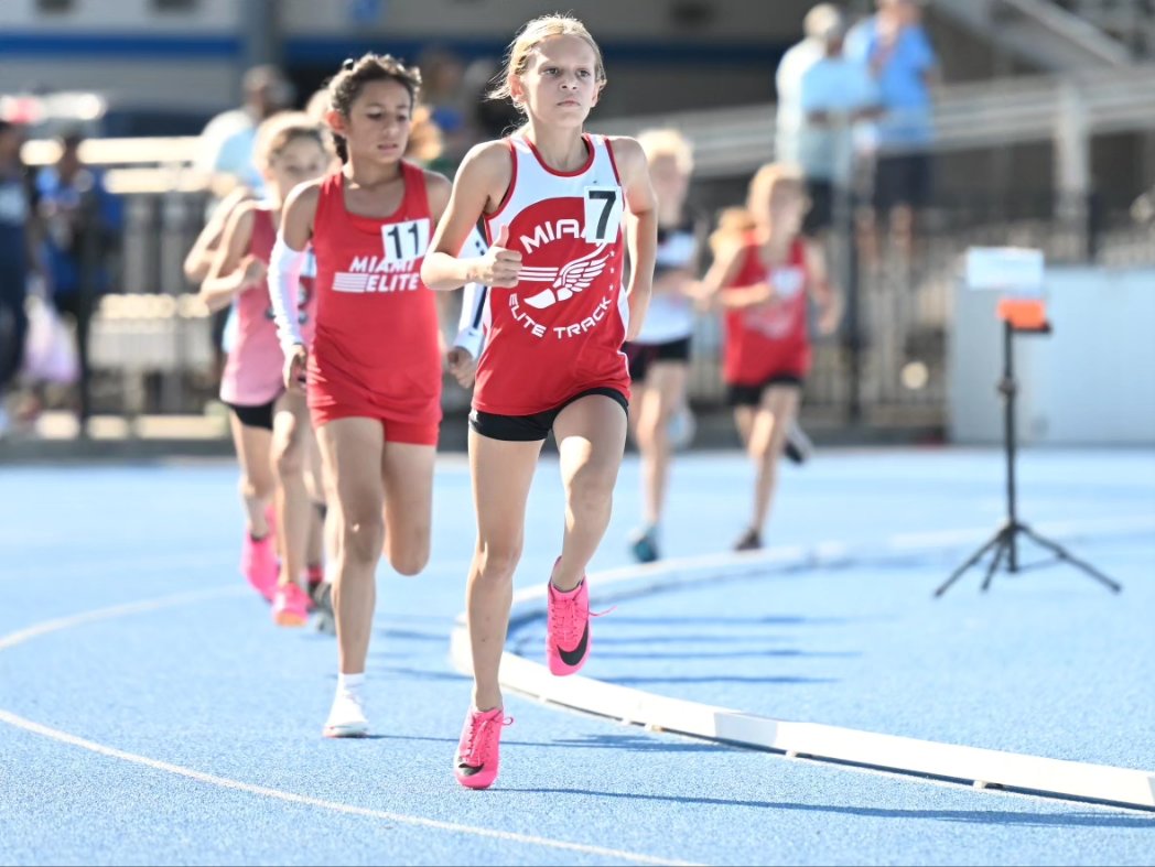 Miami Elite Track tweet media