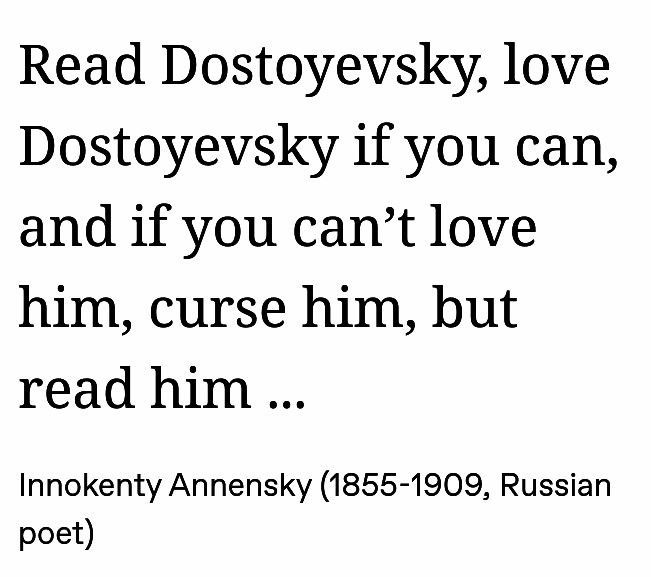 Fyodor Dostoevsky | Novelist & Philosopher ✍️ (@Dostoevskyquot) on Twitter photo 2024-05-09 02:00:07