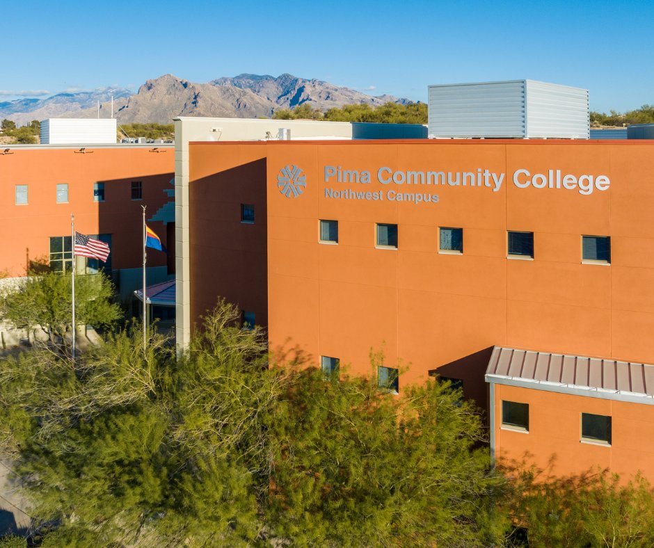 'Community colleges are the heartbeat of higher education in America, and they're essential for expanding opportunity, reducing poverty, and growing our economy.' 

#communitycollege #highered #educationforall