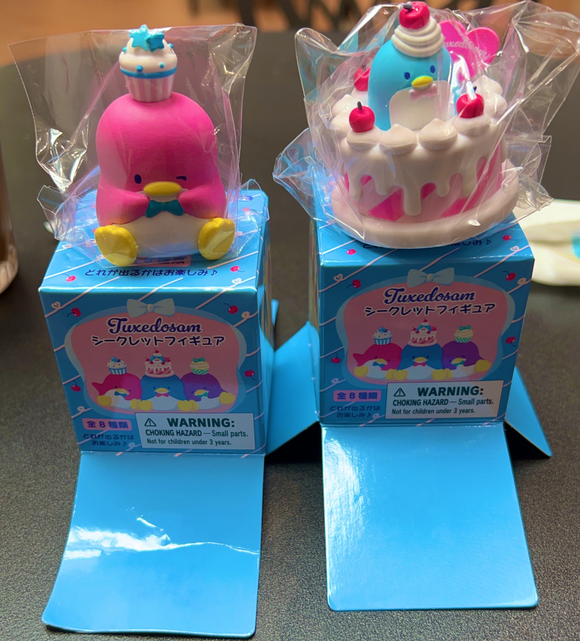 新品　サンリオ　タキシードサム　 45周年 　シークレット　フィギュア　コンプ 新品 サンリオ タキシードサム 45周年 シークレット フィギュア