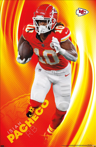 New item, order now! Isiah Pacheco 'Dynamo' Kansas City Chiefs Official NFL Football Wall Poster -..., just $14.95 + S&H. 
Shop now 👉👉 shortlink.store/pjmhwjg-kxlw
#SportsPosters #SportsDecor #SportsGifts #ChristmasShopping