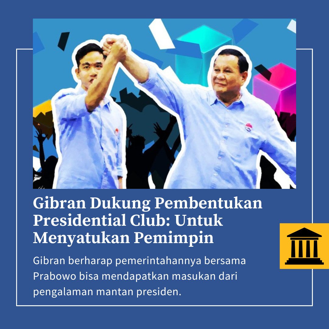 Persatuan itu penting untuk Indonesia maju