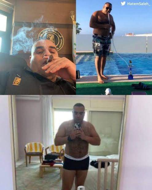 ياعم ده مخنث ابن مخنث  وللي يقولك غير كده  يبقا مخنث زيهم 😳
#السيسي_خاين_وعميل