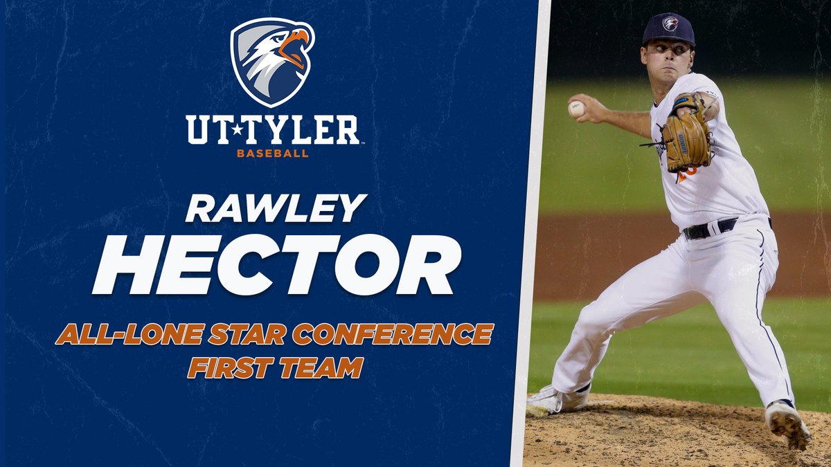 BASE | Rawley Hector not only was named the LSC Pitcher of the Year, but was also named All-LSC First Team for his efforts!

RELEASE: tinyurl.com/5y3s27re

#SWOOPSWOOP