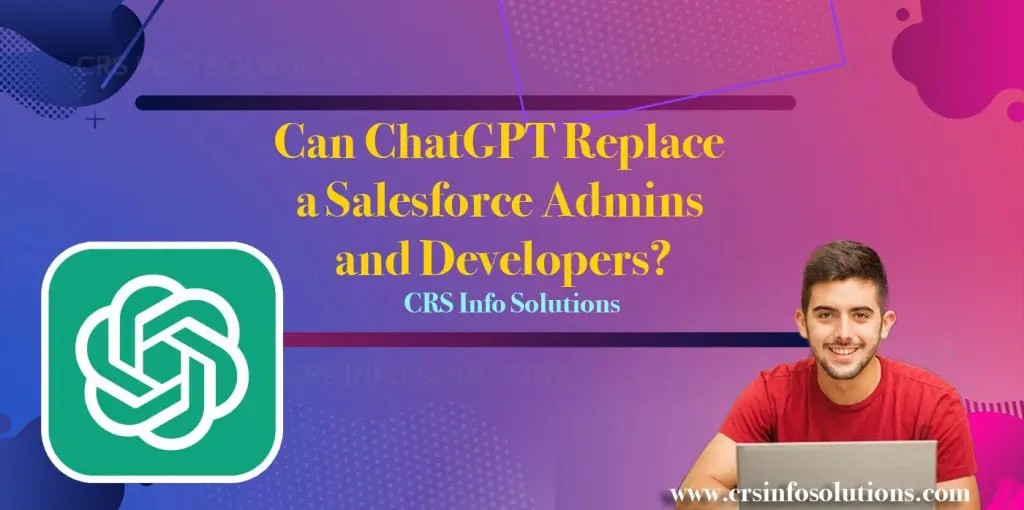 praneethmatalu's tweet image. Can ChatGPT Replace a Salesforce Admins and Developers?

crsinfosolutions.com/chatgpt-salesf…

#salesforce #crsinfosolutions