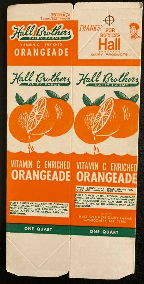 When I went to school this was always available during lunch,except it was half pint cartons,did your school lunchroom offer this?