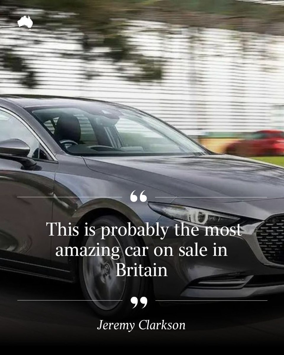There is a future for the combustion engine. If you want to save fuel and make fewer carbon dioxides, you shouldn’t dispense with petrol-powered vehicles. You should develop them. Hone them. That’s exactly what Mazda has done: bit.ly/4adMJLe