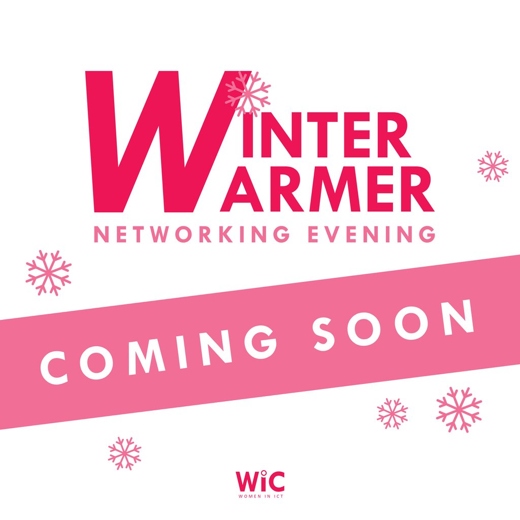 It’s almost Winter Warmer season! ❄️

Our Winter Warmer events are a great way to meet and mingle with like-minded industry peers over drinks and nibbles.

Save the date for Wednesday, June 5.

More details coming soon!