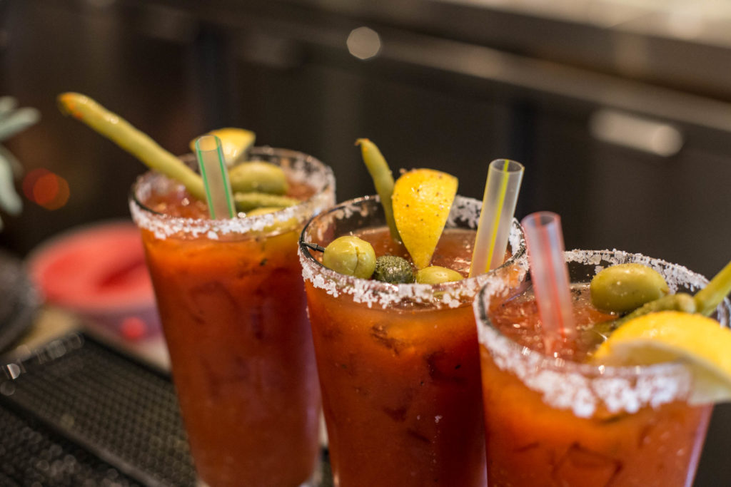 Toast the family's matriarch with unlimited Bloody Marys and Mimosas. Available this #MothersDay Weekend at Hash House A Go Go. More: bit.ly/4dsF7rf