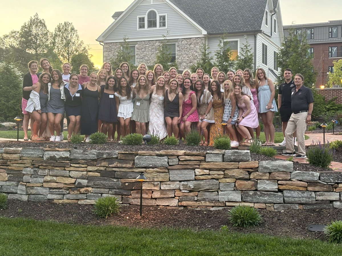 Nicole Hurd (@presidenthurd) on Twitter photo So inspired by you, <a href="/LafayetteWLAX/">Lafayette Women's Lacrosse</a>! Thank you for a wonderful evening AND for Beating Lehigh!!! ❤️<a href="/LafCol/">Lafayette College</a> So inspired by you, <a href="/LafayetteWLAX/">Lafayette Women's Lacrosse</a>! Thank you for a wonderful evening AND for Beating Lehigh!!! ❤️<a href="/LafCol/">Lafayette College</a>