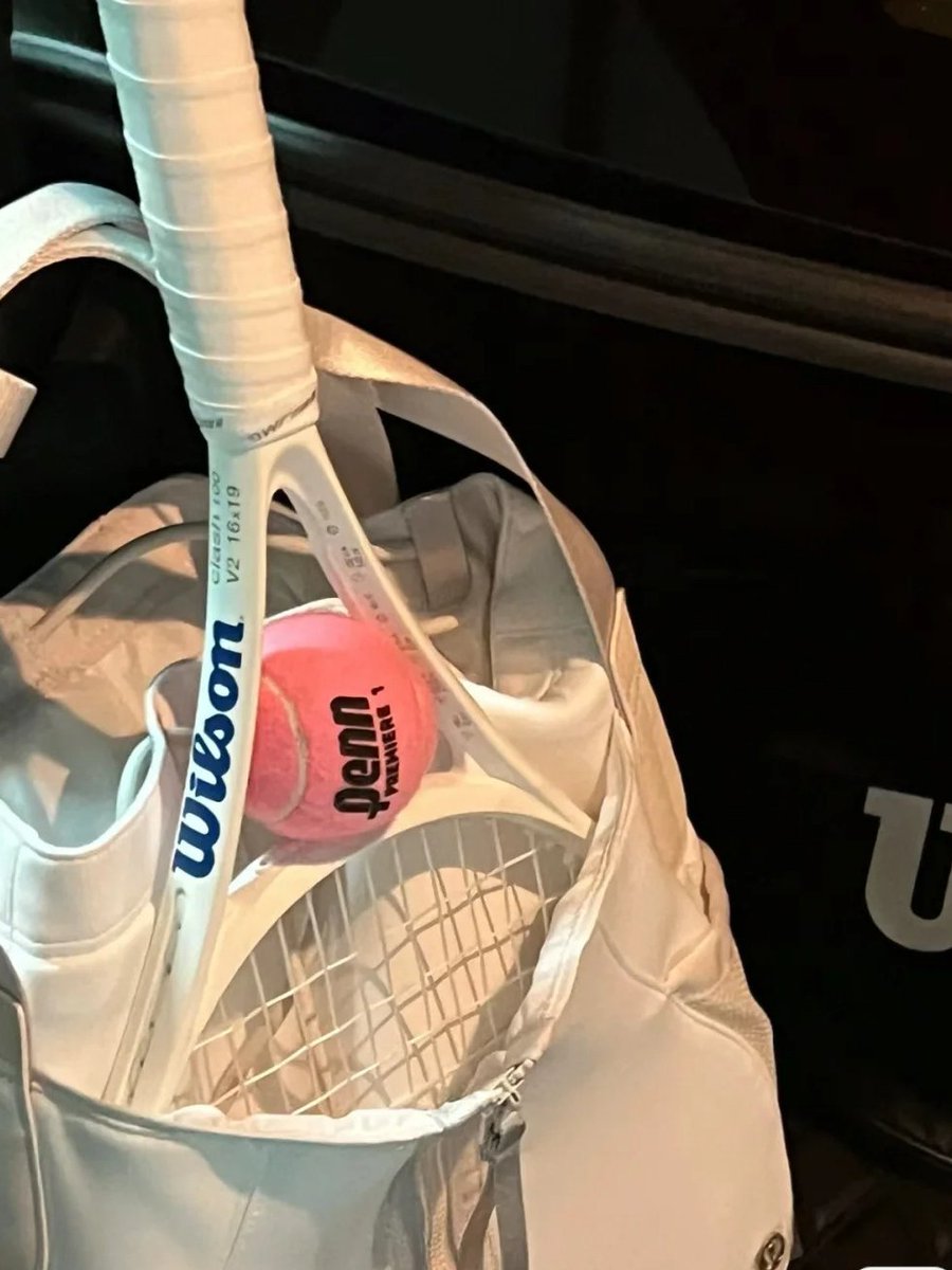 ChinSegundo's tweet image. 会游泳会羽毛球，但是都不喜欢，一直想尝试网球，看了一些私教课，