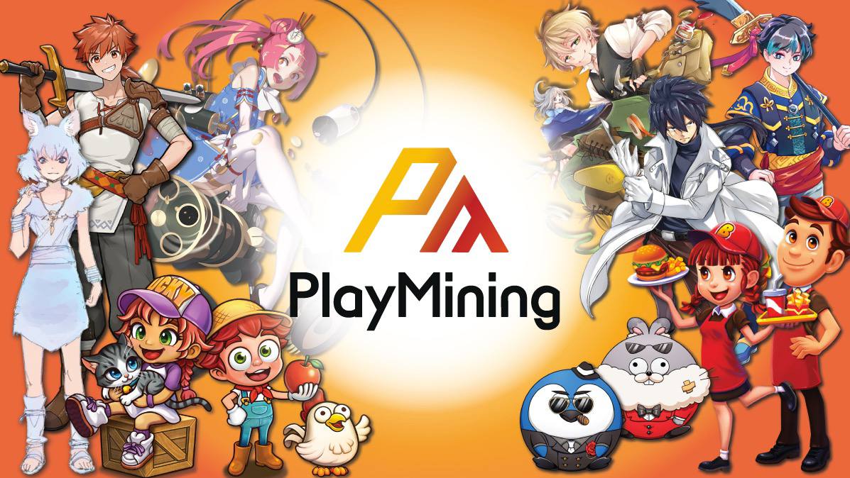 ✨Join #PlayMining Community✨

Join PlayMining community on the Discord Channel to discover everything about PlayMining, stay informed about the latest news, and engage in exciting discussions.

✅PlayMining Discord:
discord.com/invite/xWeHGdt…
#DEAPcoin #DEP #GameFi #NFT