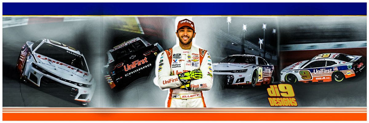 #NASCARThrowback #NewCoverPic