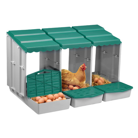 BestDealsCoNz's tweet image. 3 Hole Chicken Roll Away Nesting Box
Buy Now &amp;gt;&amp;gt;&amp;gt; tinyurl.com/3vze39ny
#chickennestingbox #nestingbox #rollawaynestingbox