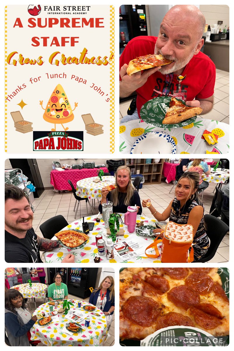 Fair Street International Academy tweet media