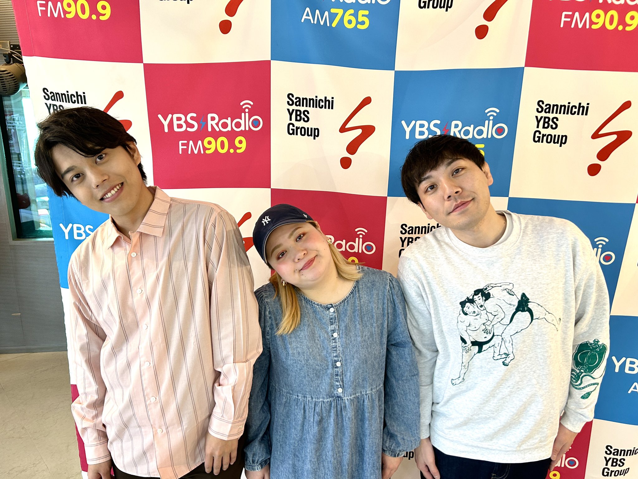 キックス【公式】 ～FM909/AM765 YBSラジオ～ on X: 