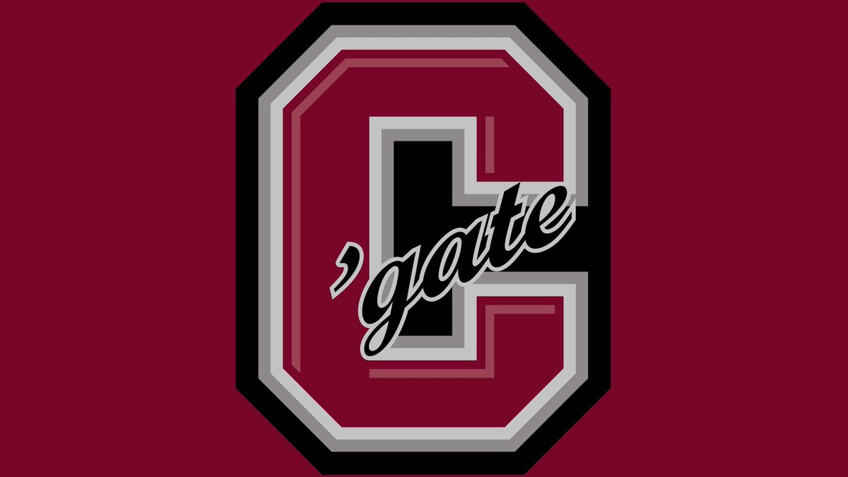 I’d like to thank <a href="/Coach_McCrann/">Dalton McCrann</a> for visiting today to teach me more about Colgate football! I loved hearing about the school and what it means to play football for Colgate. #onaltoona <a href="/NedimyerVince/">Vince Nedimyer</a> <a href="/MtLionFootball/">AltoonaFootball</a>