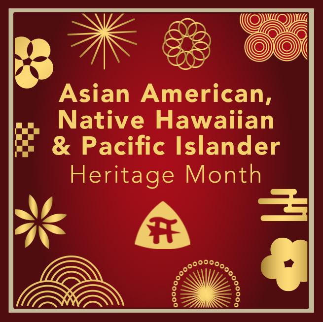 Celebrate Asian American, Native Hawaiian & Pacific Islander Heritage Month! 🎉 Let's recognize the contributions and influence of Asian Americans, Native Hawaiians and Pacific Islander Americans to the history, culture, and achievements of our nation. #WEareNJEA