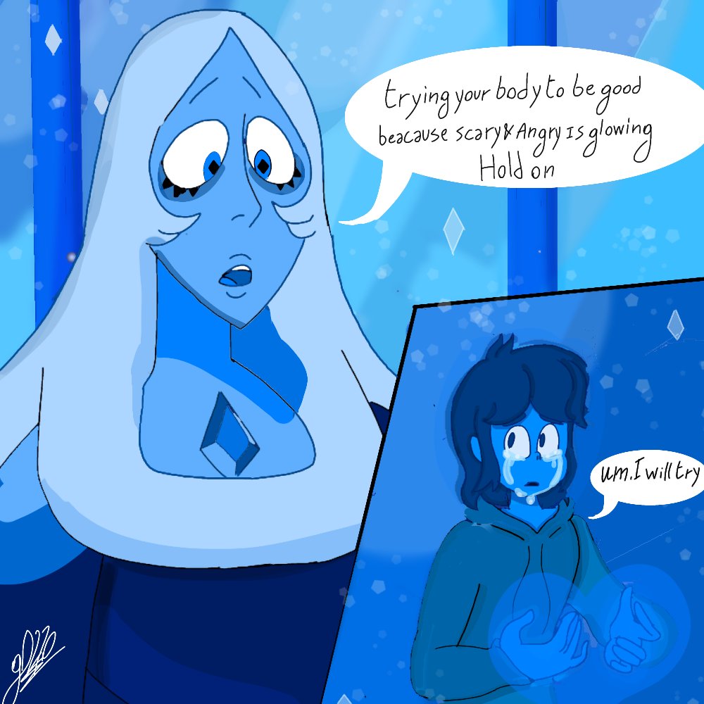 Blue diamond she's trying helping thorax part 1 
#StevenUniverse #StevenUniverseFuture #StevenUniverseoc #su #StevenUniverseart #bluediamond #StevenUniverseocs