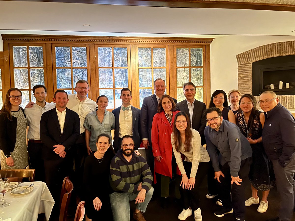Nadeem R. Abu-Rustum (@aburustummd) on Twitter photo What a pleasure to have Professor Gian Franco Zannoni from Gemelli Hospital Rome visit our Gyn team at MSKCC <a href="/TeamOvary_MSK/">Team Ovary, Memorial Sloan Kettering Cancer Center</a> <a href="/TeamEndo_MSK/">MSKCC Team Uterus</a> <a href="/MSKCancerCenter/">Memorial Sloan Kettering Cancer Center</a> What a pleasure to have Professor Gian Franco Zannoni from Gemelli Hospital Rome visit our Gyn team at MSKCC <a href="/TeamOvary_MSK/">Team Ovary, Memorial Sloan Kettering Cancer Center</a> <a href="/TeamEndo_MSK/">MSKCC Team Uterus</a> <a href="/MSKCancerCenter/">Memorial Sloan Kettering Cancer Center</a>