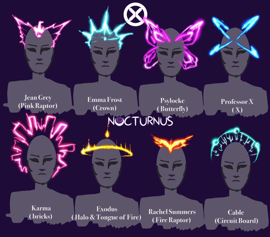 I want all of the telepathic mutants to be revamped. None of their secondary mutations need to be telekinesis unless they are part of Jean Grey's bloodline. Also, mix in more telepaths of color as well. Each telepath should have their own unique telepathy signature.