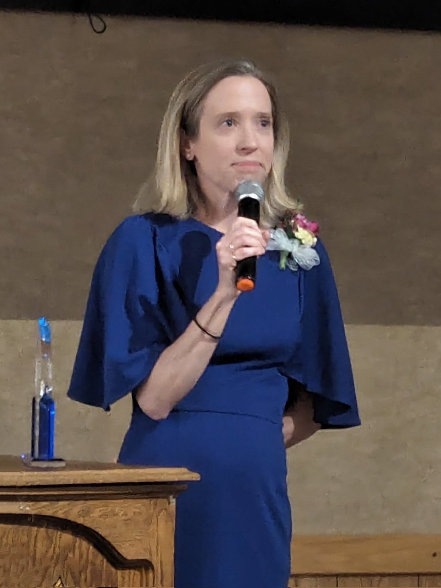 Congratulations to our very own Katie Coudron, 2024 Owatonna Teacher of the Year! She is an exemplary example of an outstanding educator! #themiddlematters #OwatonnaProud