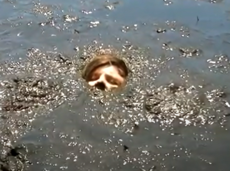 Found some more old sinking shots of me. 
My hair is a lot longer now.