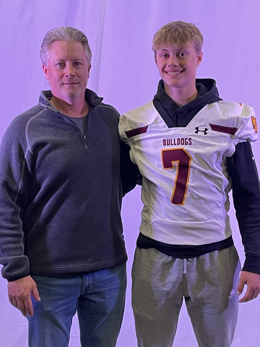 Boden Teal (@bodenteal) on Twitter photo Had a great day getting to meet the staff and touring campus at <a href="/UMD_Football/">UMD Football</a>! Learned a lot about the program and what it’s all about. Thank you <a href="/CoachVogler/">Chase Vogler</a> and <a href="/CoachWiese/">Curt Wiese</a> for having me out! Had a great day getting to meet the staff and touring campus at <a href="/UMD_Football/">UMD Football</a>! Learned a lot about the program and what it’s all about. Thank you <a href="/CoachVogler/">Chase Vogler</a> and <a href="/CoachWiese/">Curt Wiese</a> for having me out!
