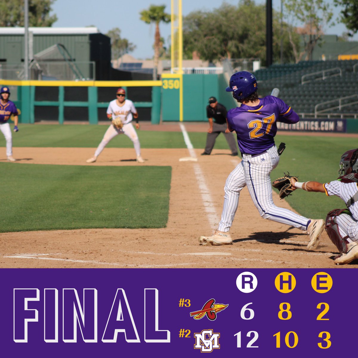 On to the ship! Save the date for next Tuesday at 4pm at Tempe Diablo Stadium.