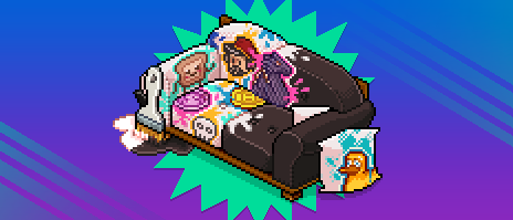 🚀 SORTEO GRAFITI CALLEJERO 🚀

Premio: Sofá Club Grafiti ⚡️
1⃣ Ganador

Requisitos:
- Seguir a <a href="/ThianPx/">Thian | COMMISSIONS OPEN 🐰</a> y <a href="/HabboPiero/">Piero</a> 
- Dar RT 🔁 y FAV ❤️
- Mencionar a 2 amig@s

:: Finaliza el lunes 13 de mayo a cualquier hora. ¡Mucha suerte! #Habbo