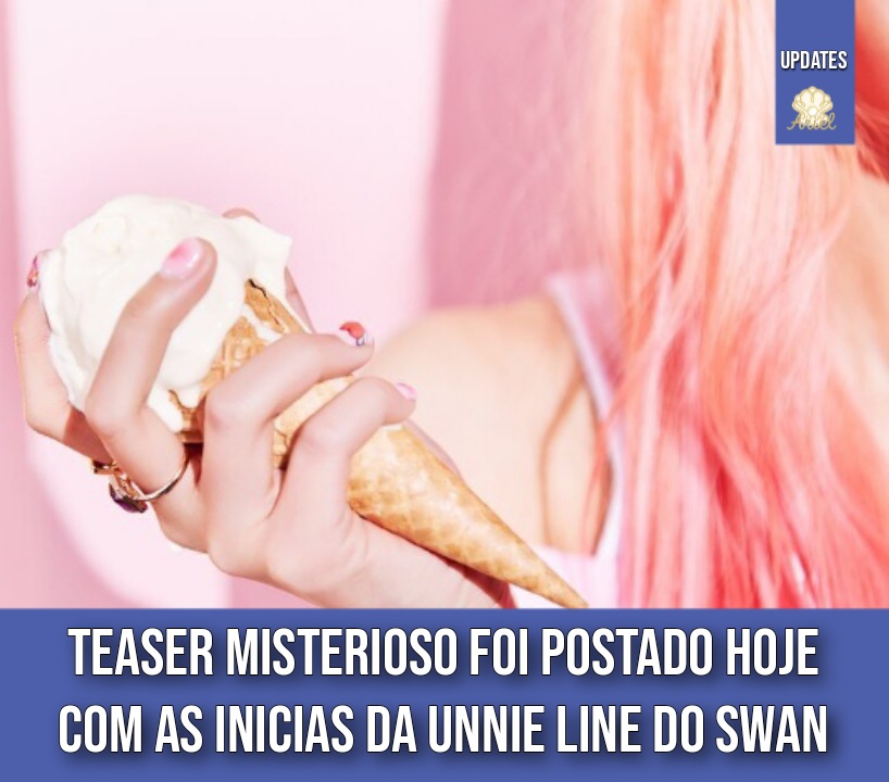 📰 'Curiosidade matou o gato, e os pearls também' — Três teasers misteriosos foram lançados hoje pela NEWFUTURE com as iniciais da unnie line do SWAN, será que veem algo para as meninas?? Vamos ficar atentos para mais atualizações.