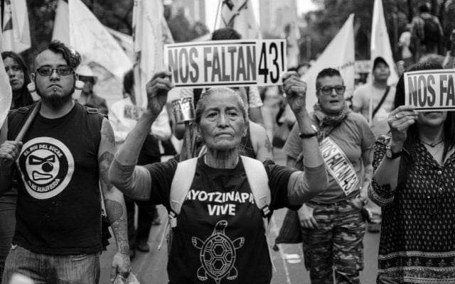 #08May

¿ Dónde Están ?

¡Únete Terquit@!

#EjercicioDeMemoriaColectiva

Te Invitamos Hoy 9:00 pm Al  #PaseDeLista1al43 Con Nuestro Queridísimo #TercoMayor Don @epigmenioibarra.

#PaseDeLista1al43x43
#Ayotzinapa9años
#AyotzinapaSiFueElEstado
#NiPerdónNiOlvido