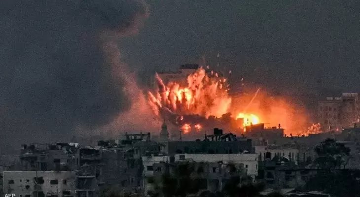 The Israeli army conducted heavy air strikes on Al Zaytoon neighborhood in Gaza city. It also invaded tonight the cities of Nablus, Ramallah and several villages in the West Bank.