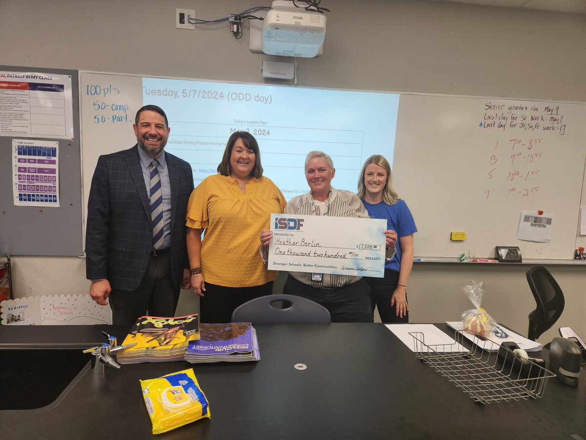 Few more pics of our winners!