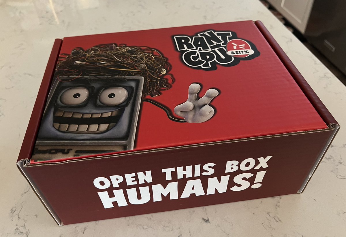 What’s in the box?

Show <a href="/LiithosEnt/">Liithos</a> some love. 

Help us spread the word and become the first V.I.P!

✅Share this tweet
✅Tag 3 friends
✅Follow <a href="/RantCPU/">rantcpu</a> 

ONE 🏆 will be selected on 5.14.24 to those that do ☝️

Is Web 3 ready for Rant?

#unleashrant #hbar #HBARbarians