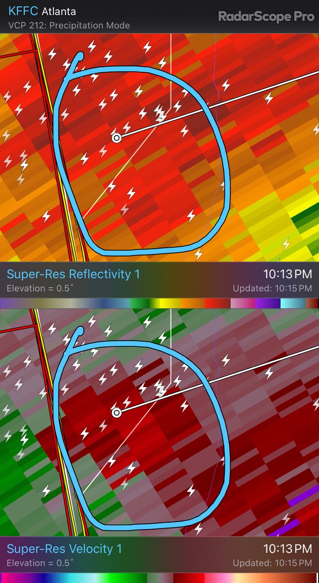spc_suwaneega's tweet image. A tornado is on the ground near Sulpher Springs. 

People in Lafayette need to seek shelter immediately. 

Do not delay, especially at night.

@NWSAtlanta @ryanhallyall 
#gawx 
#GaWxCond