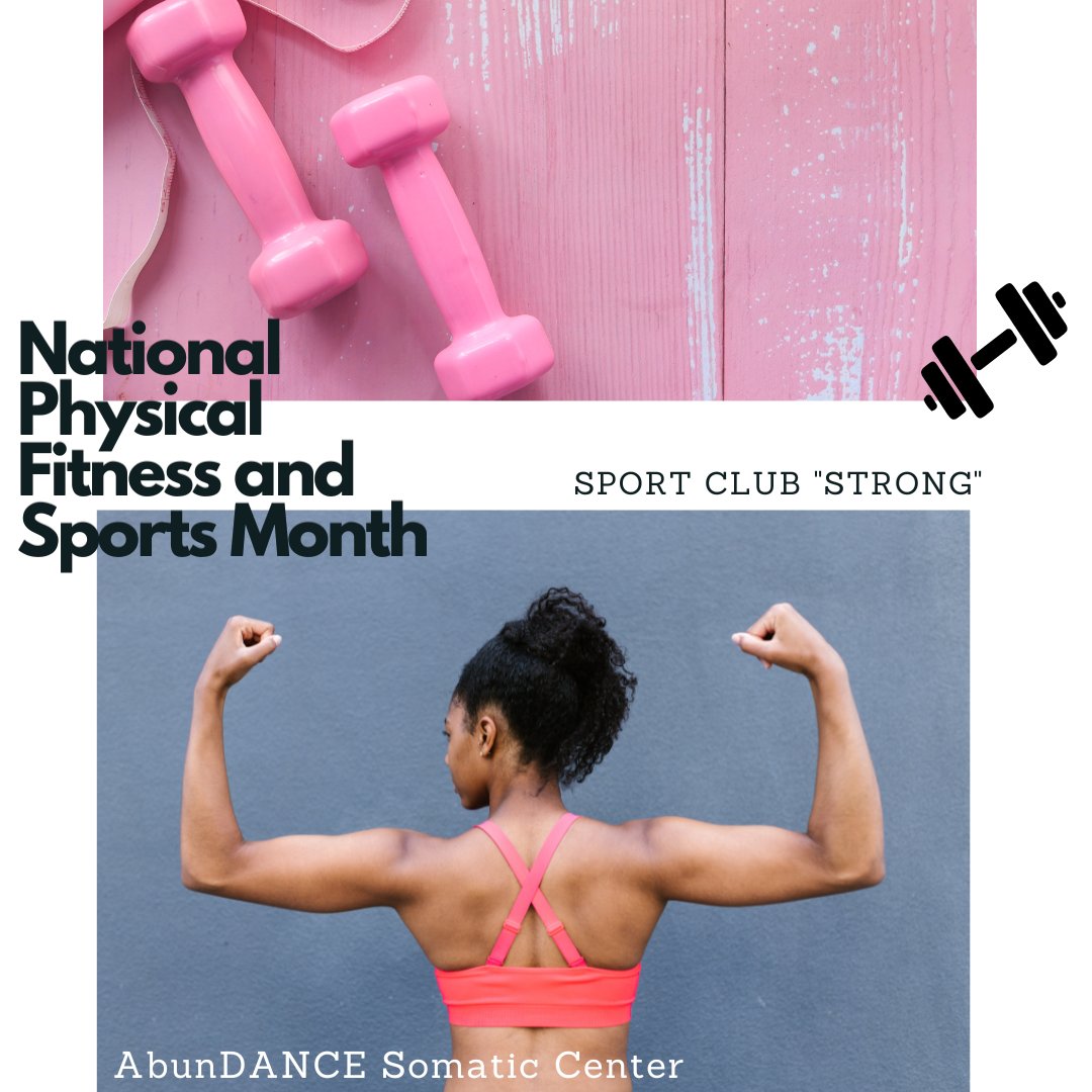 During #nationalphysicalfitnessandsportsmonth it is important to take some time to acknowledge all the female and women-identifying #athletes who paved the way for female and women-identifying people to play #sports and engage in #physicalfitness today.

#abundancesomaticcenter