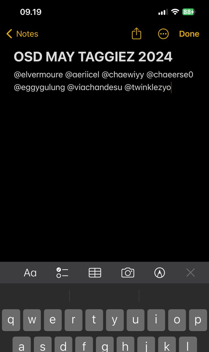 KυιɳιKυιɳ 𖤐+ kinda ia tweet media