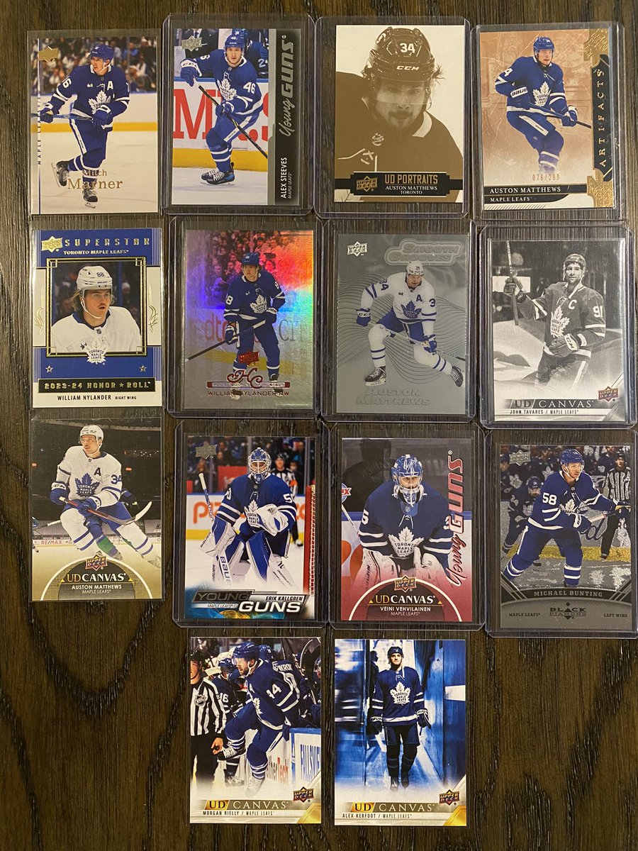 espresssobreak's tweet photo. Toronto Maple Leafs Lot
Anyone interested????
#hockey #hockeycards #hockeycardsforsale #sportscards #whatnot #ebay #ebayseller #nhlcards #sportscardsandmemorabilia #mycardpost #cardbreaks #cardinvesting #thehobby #whodoyoucollect #mapleleafs #nhl #upperdeck #cardsforsale https://t.co/fOUbXGPdbc