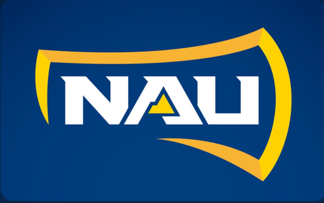 After a great conversation with @JDiMinno I am blessed to receive an offer from Northern Arizona University! #AG2G🙏🏽 @CoachAdamClark @Coach_Cheatwood @BishopGormanFB @Coach_Cos93 @LarryGrant95 @coach_kaps @BlairAngulo @BrandonHuffman @adamgorney